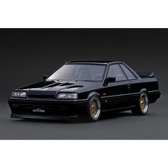 ignition_model 1/18 Nissan Skyline GTS-R (R31) Black (IG4011) | ignition model