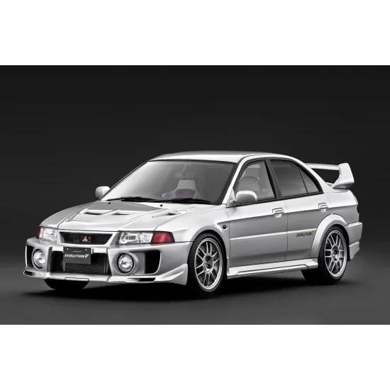 ignition_model 1/18 Mitsubishi LANCER EVOLUTION V (CP9A) Silver (IG4015) | ignition model