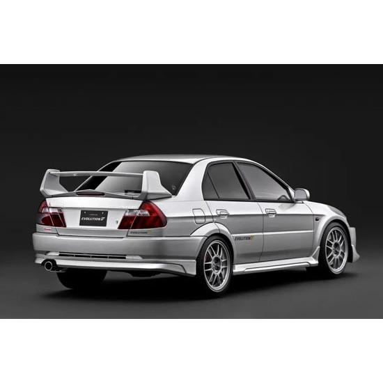 ignition_model 1/18 Mitsubishi LANCER EVOLUTION V (CP9A) Silver (IG4015) | ignition model | 02