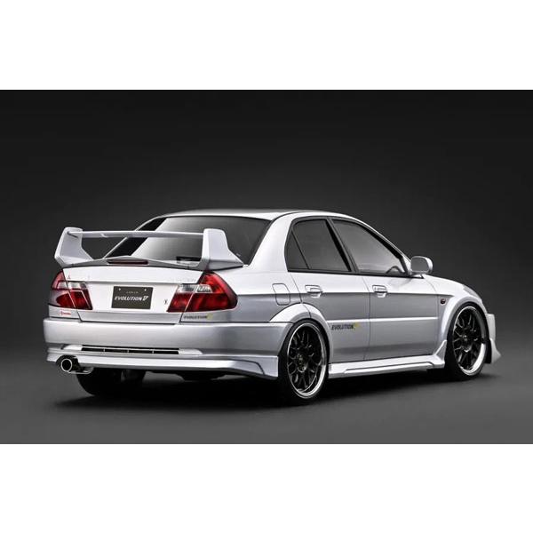 ignition_model 1/18 Mitsubishi LANCER EVOLUTION V (CP9A) Silver (IG4016) | ignition model | 01
