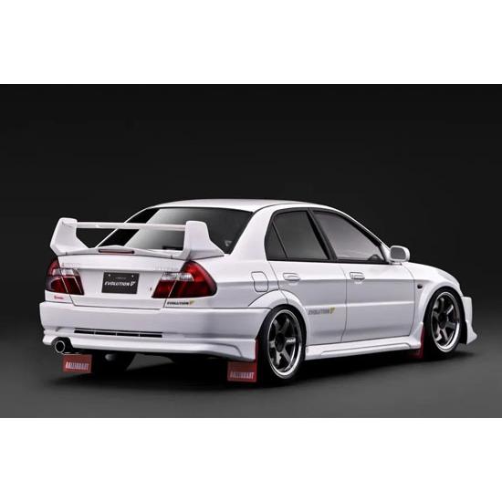 ignition_model 1/18 Mitsubishi LANCER EVOLUTION V (CP9A) White (IG4017) | ignition model | 01