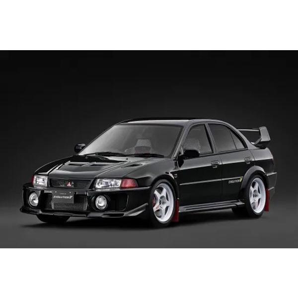 ignition_model 1/18 Mitsubishi LANCER EVOLUTION V (CP9A) Black (IG4019) | ignition model