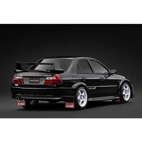ignition_model 1/18 Mitsubishi LANCER EVOLUTION V (CP9A) Black (IG4019) | ignition model | 01