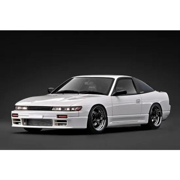 ignition_model 1/18 Nissan Sileighty White Metallic (IG4073) | ignition model