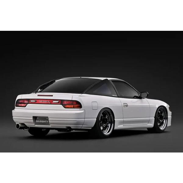 ignition_model 1/18 Nissan Sileighty White Metallic (IG4073) | ignition model | 01