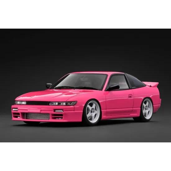 ignition_model 1/18 Nissan Sileighty Pink Metallic (IG4075) | ignition model