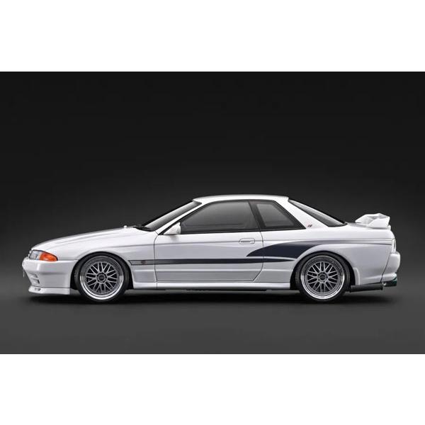 ignition_model 1/18 BNR32 S&S Limited Version White  (IG4077) | ignition model | 01