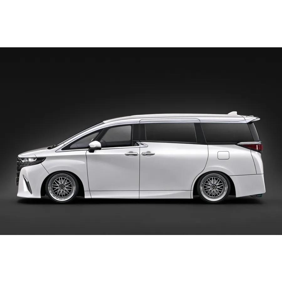ignition_model 1/18 Toyota ALPHARD Z (H40W) Pearl White  (IG4080) | ignition model | 01