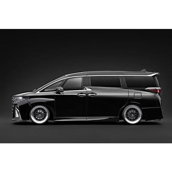 ignition_model 1/18 Toyota ALPHARD Z (H40W) Black (IG4082) | ignition model | 01