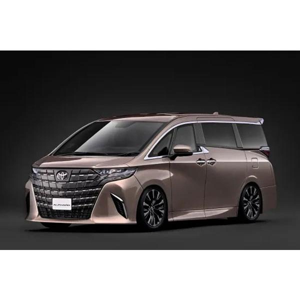 ignition_model 1/18 Toyota ALPHARD Z (H40W) Gold (IG4087) | ignition model