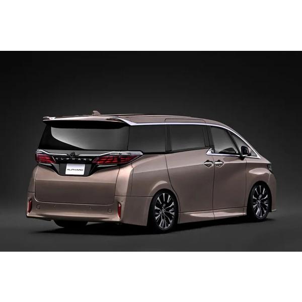 ignition_model 1/18 Toyota ALPHARD Z (H40W) Gold (IG4087) | ignition model | 01