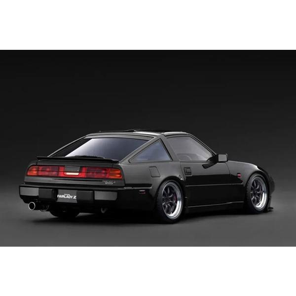 ignition_model 1/18 Mazda Savanna RX-7 Infini (FC3S) Green (IG4091) | ignition model | 01