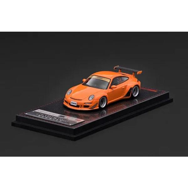 ignition_model 1/64 RWB 997 GT3 Orange (IG4100) | ignition model