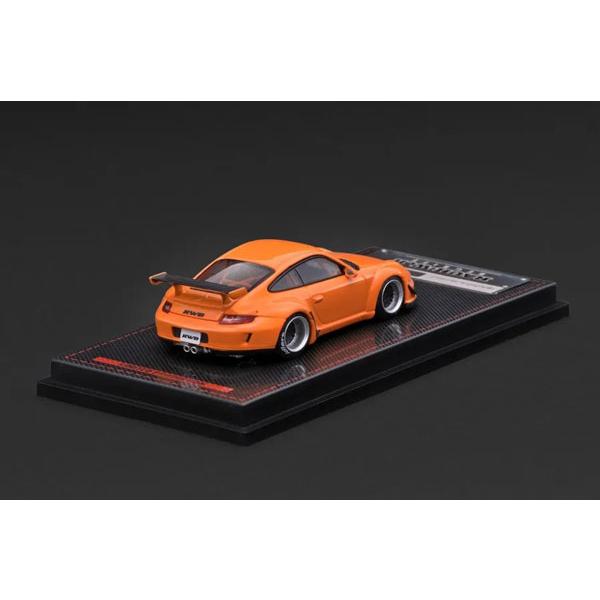 ignition_model 1/64 RWB 997 GT3 Orange (IG4100) | ignition model | 01