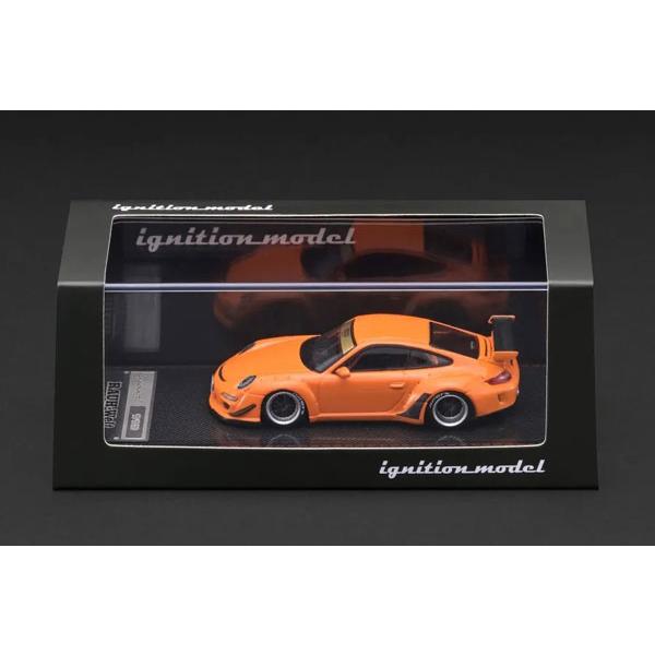 ignition_model 1/64 RWB 997 GT3 Orange (IG4100) | ignition model | 02