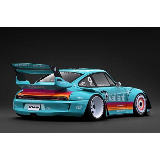 ignition_model 1/18 RWB 993 Green (IG4146) | ignition model | 01