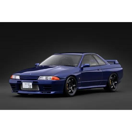 ignition_model 1/18 BNR32 S&S Limited Version Blue Metallic (IG4241) | ignition model