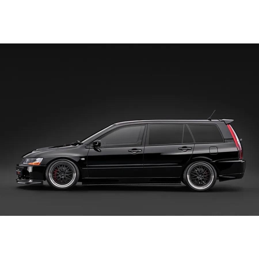 ignition_model 1/18 Mitsubishi Lancer Evolution Wagon MR (CT9W) Black (IG4252) | ignition model | 01