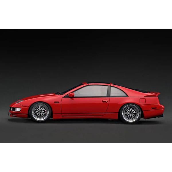 ignition_model 1/18 Nissan Fairlady Z 2by2 (Z32) Red  (IG4307) | ignition model | 01