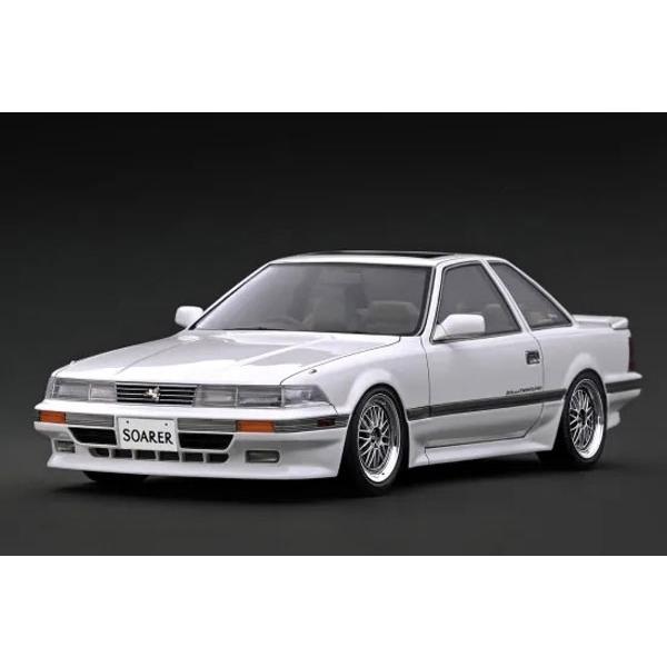 ignition_model 1/18 Toyota SOARER (Z20) 2.0GT-TWIN TURBO L White (IG4325) | ignition model