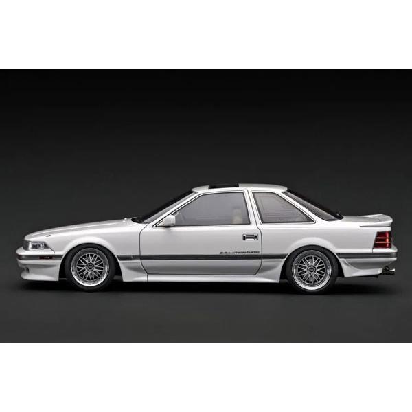 ignition_model 1/18 Toyota SOARER (Z20) 2.0GT-TWIN TURBO L White (IG4325) | ignition model | 01