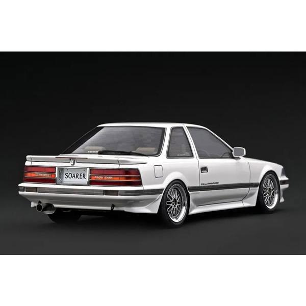 ignition_model 1/18 Toyota SOARER (Z20) 2.0GT-TWIN TURBO L White (IG4325) | ignition model | 02