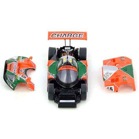 INNO Models 1/64 Mazda 787B 1991年 ル・マン24時間レース 優勝車