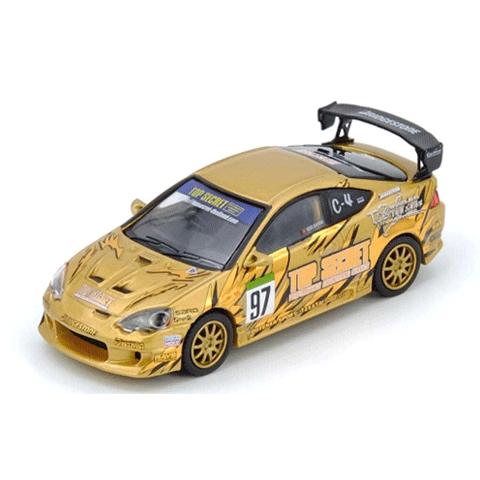 INNO Models 1/64 Honda インテグラ Type R (DC5) TOP SECRET Thailand