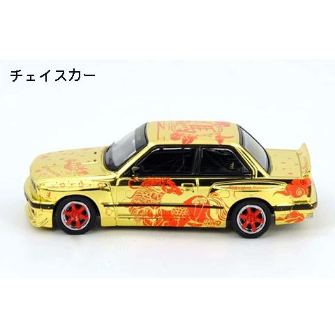 INNO Models 1/64 PANDEM ROCKET BUNNY E30 The Year Of The Horse 2026 (IN64-E30P-CNY26) |  | 04