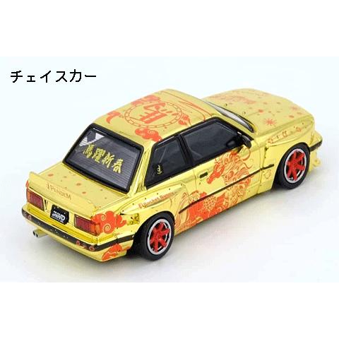 INNO Models 1/64 PANDEM ROCKET BUNNY E30 The Year Of The Horse 2026 (IN64-E30P-CNY26) |  | 05
