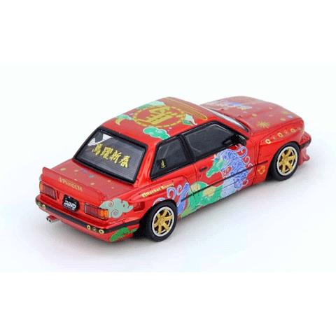 INNO Models 1/64 PANDEM ROCKET BUNNY E30 The Year Of The Horse 2026 (IN64-E30P-CNY26) |  | 02