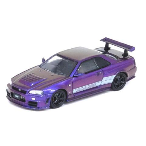 Chase Inno 1/64 チェイス R34 Z-Tune ENDGAME スカイライン Australia