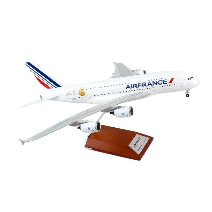 JCWings 1/200 エールフランス A380-800 フランス-中国 50周年 F
