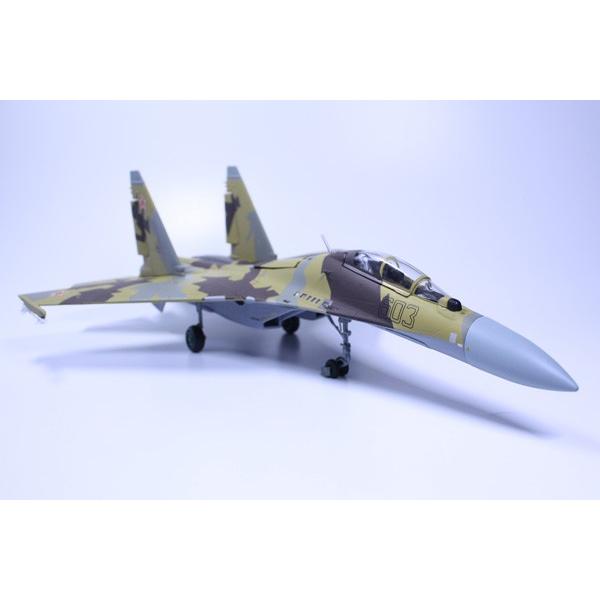 JCW 1/72 SU-30MK ロシア空軍 #603 1994 : バックファイヤ - 通販