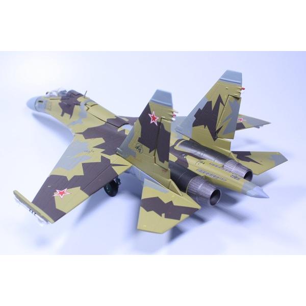 JCW 1/72 SU-30MK ロシア空軍 #603 1994 : バックファイヤ - 通販