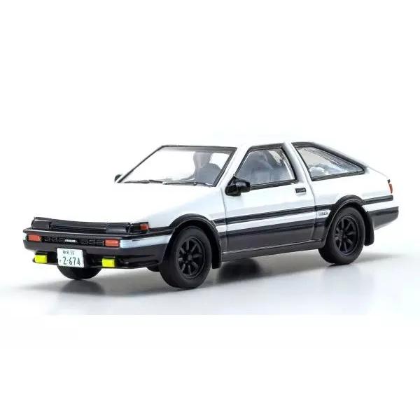 京商オリジナル 1/64 頭文字D トヨタ スプリンター トレノ (AE86) (K07057A1B) | 京商