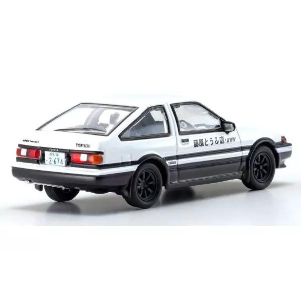 京商オリジナル 1/64 頭文字D トヨタ スプリンター トレノ (AE86) (K07057A1B) | 京商 | 02