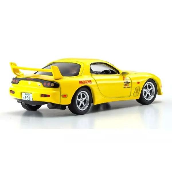京商オリジナル 1/64 頭文字D マツダ RX-7 (FD3S)  (K07057A2B) | 京商 | 02