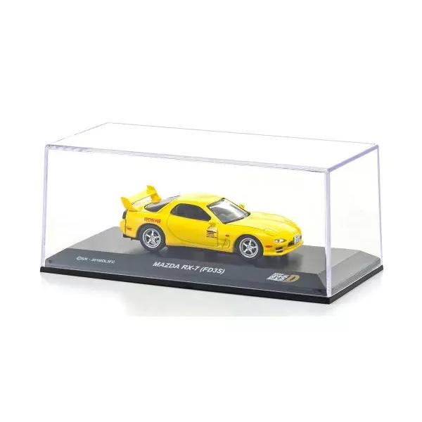 京商オリジナル 1/64 頭文字D マツダ RX-7 (FD3S)  (K07057A2B) | 京商 | 03