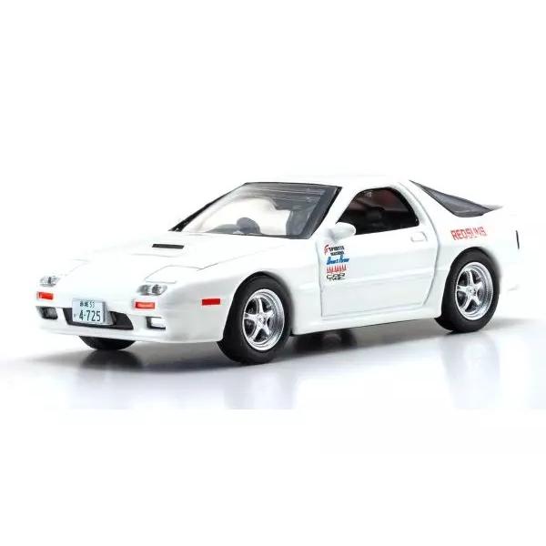 京商オリジナル 1/64 頭文字D マツダ サバンナ RX-7 (FC3S)  (K07057A3B) | 京商
