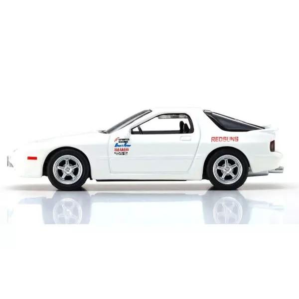 京商オリジナル 1/64 頭文字D マツダ サバンナ RX-7 (FC3S)  (K07057A3B) | 京商 | 01