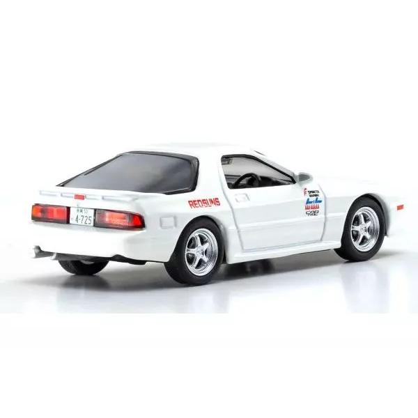 京商オリジナル 1/64 頭文字D マツダ サバンナ RX-7 (FC3S)  (K07057A3B) | 京商 | 02