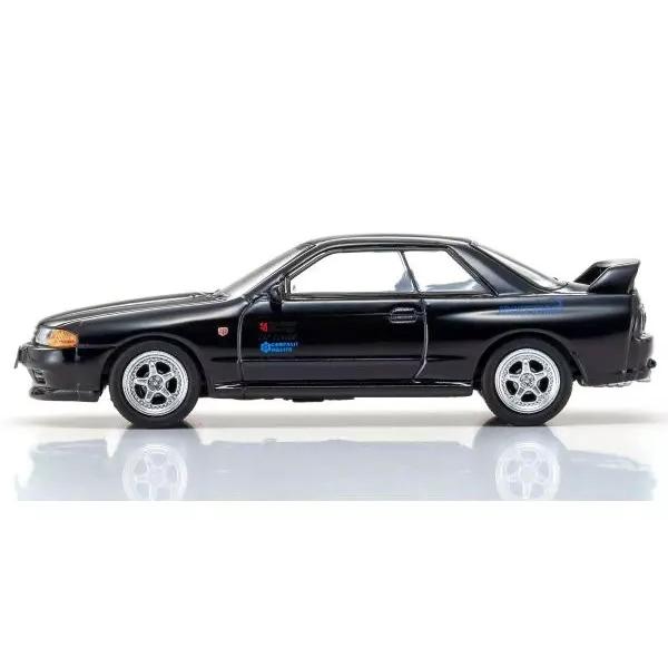 京商オリジナル 1/64 頭文字D ニッサン スカイライン GT-R (BNR32)  (K07057A4B) | 京商 | 01