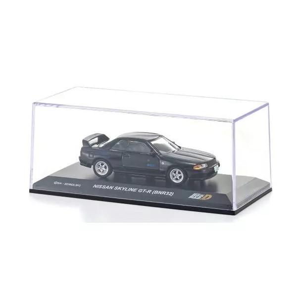 京商オリジナル 1/64 頭文字D ニッサン スカイライン GT-R (BNR32)  (K07057A4B) | 京商 | 03