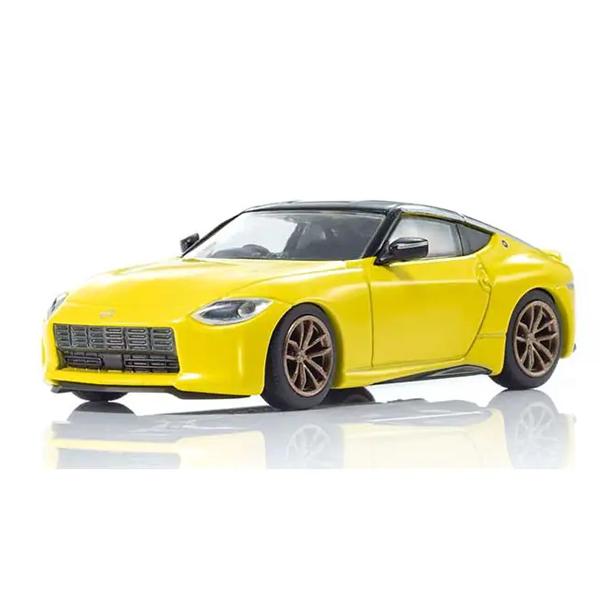 京商 【1/64 KYOSHO MINI CAR & BOOK No.13】ニッサン フェアレディ Z
