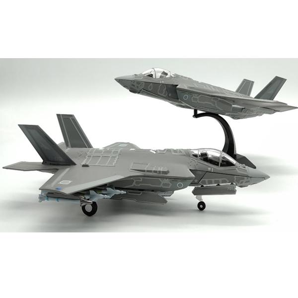 KB WINGS 1/72 F-35A ライトニングII 航空自衛隊 対空攻撃モード (KBW72010) |  | 01