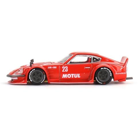 MINI-GT 1/64 ダットサン KAIDO フェアレディ Z MOTUL V2(右