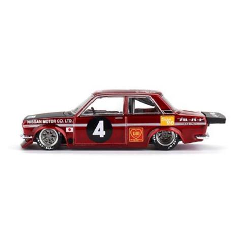 MINI-GT 1/64 ダットサン KAIDO 510 プロストリート JAPAN V1(左ハンドル) (KHMG087) |  | 01
