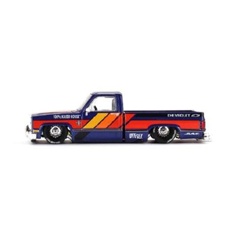 MINI-GT 1/64 シボレー シルバラード KAIDO V2(左ハンドル) (KHMG099) |  | 01