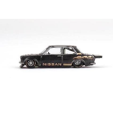 MINI-GT 1/64 ダットサン KAIDO 510 プロストリート フルカーボン V1(左ハンドル) (KHMG110) |  | 01